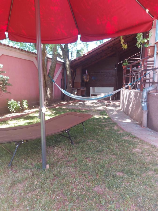 Casa Eric Hotel Baile Felix Exterior photo