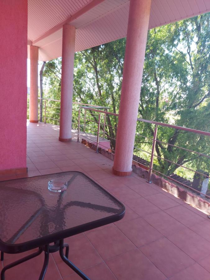 Casa Eric Hotel Baile Felix Exterior photo